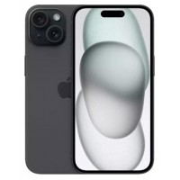 CKP iPhone 15 Semi Nuevo 128GB Black Grado A